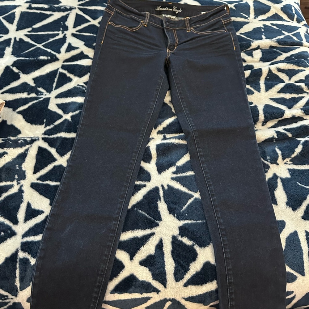 American Eagle Jeggings size 12
